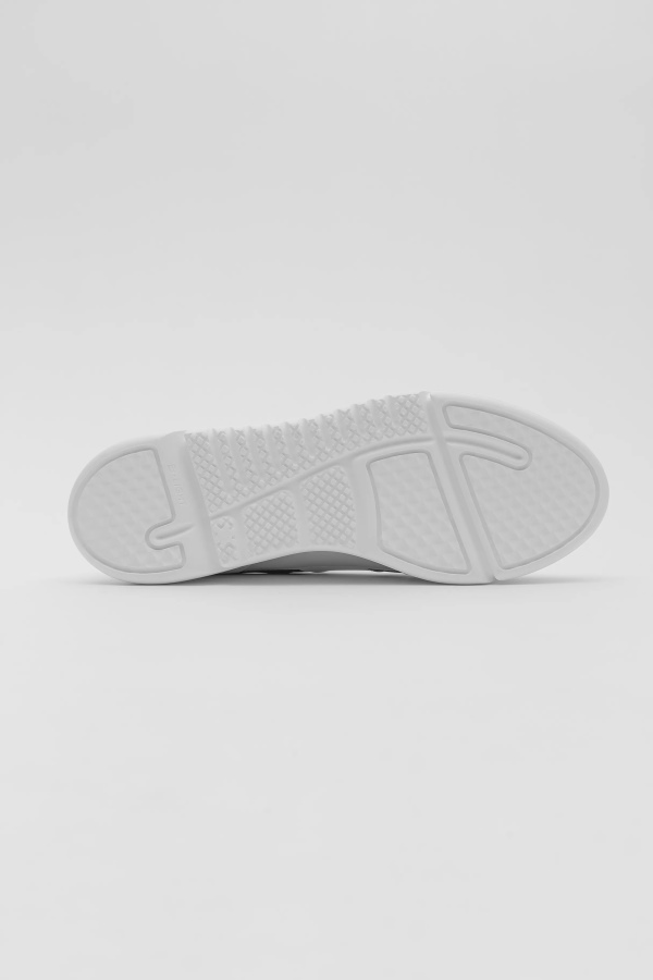 Genesis Vintage Runner White Green Axel Arigato