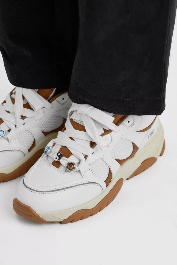 Catfish Lo White Axel Arigato