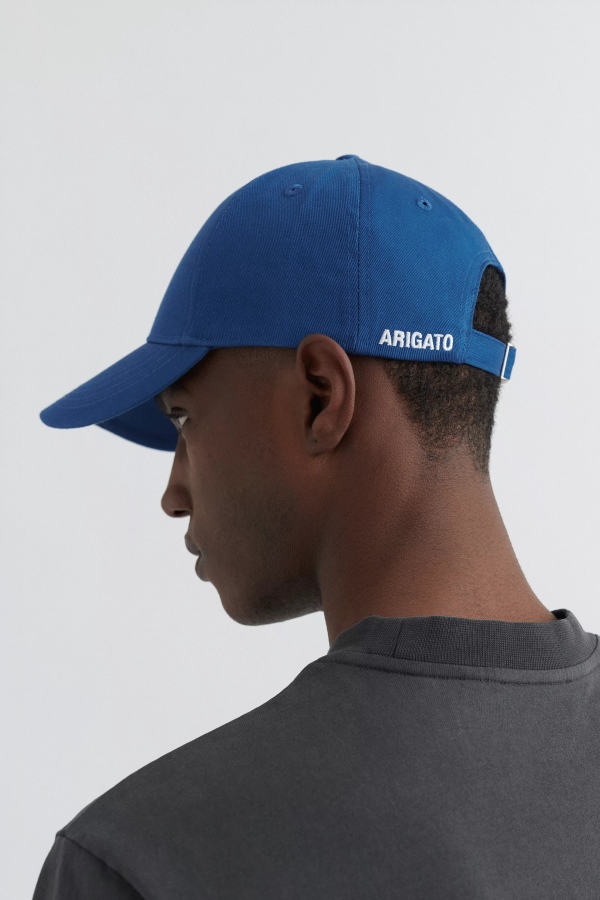 Axel Arigato Klein Blue Varsity Cap