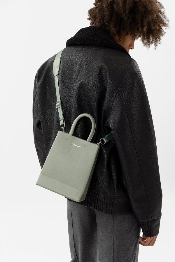 Axel Arigato Belgian Block Shopping Bag Mini