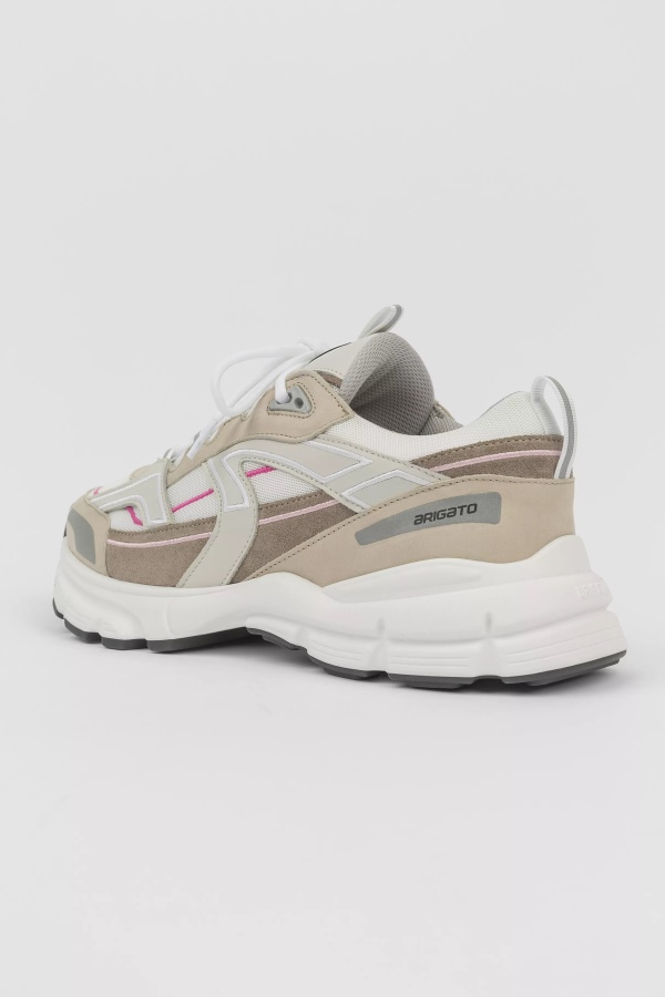 Marathon R-Trail Axel Arigato Beige pink