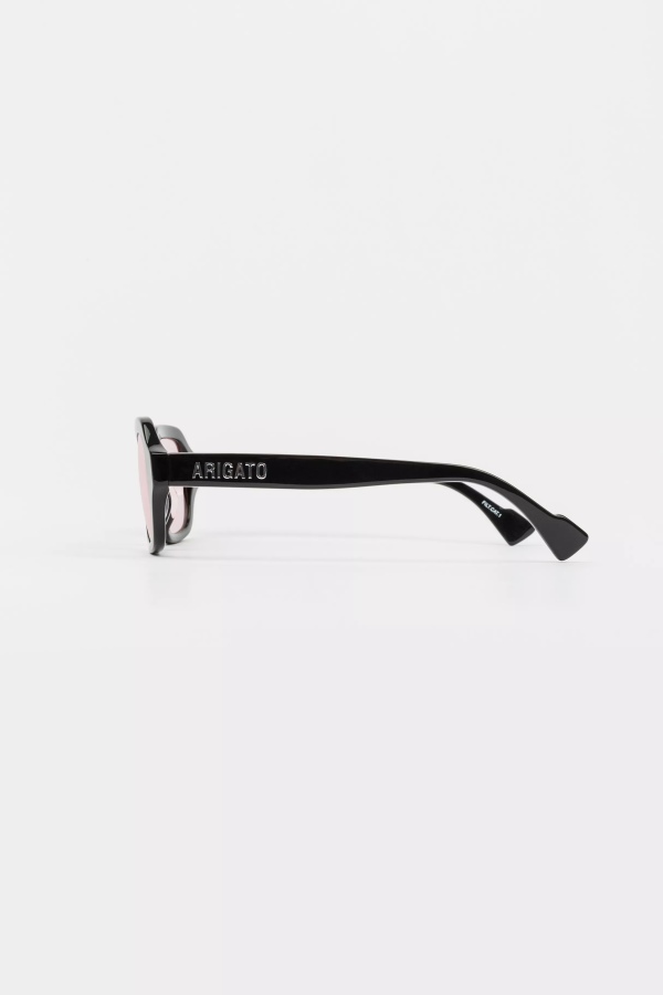 Axel Arigato Black Pink Nova Sunglasses