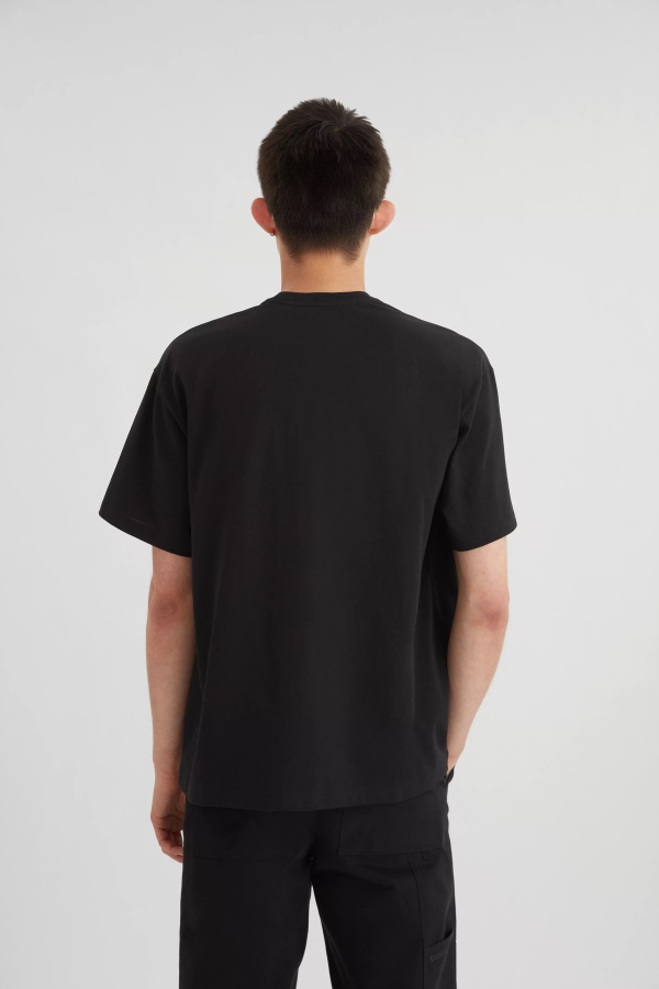 Mute T-Shirt Black Axel Arigato