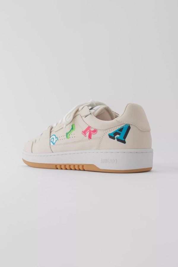 Axel Arigato Cremino Dice Lo Monogram