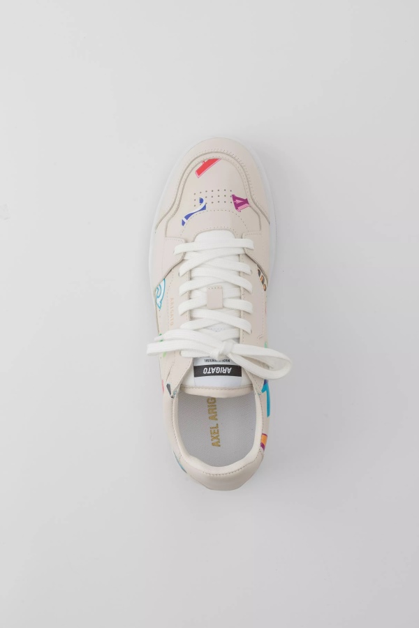 Axel Arigato Cremino Dice Lo Monogram