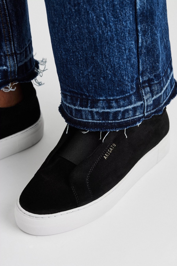 Axel Arigato Black Clean 360 Laceless