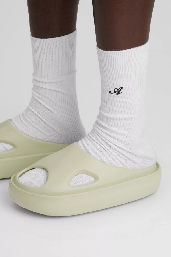 Magma Sandal Axel Arigato Green