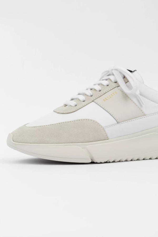 Axel Arigato Genesis Vintage Runner White Cremino
