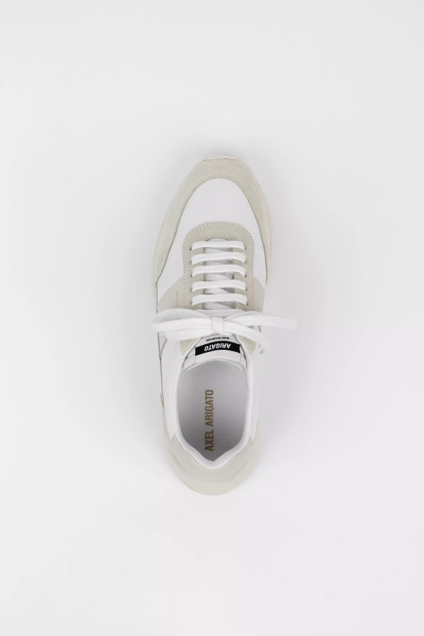 Axel Arigato Genesis Vintage Runner White Cremino