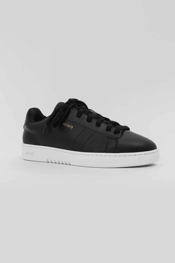 Hooper Vegan Sneaker Axel Arigato Black