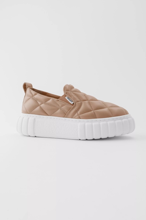 Axel Arigato Beige Haze Slip On