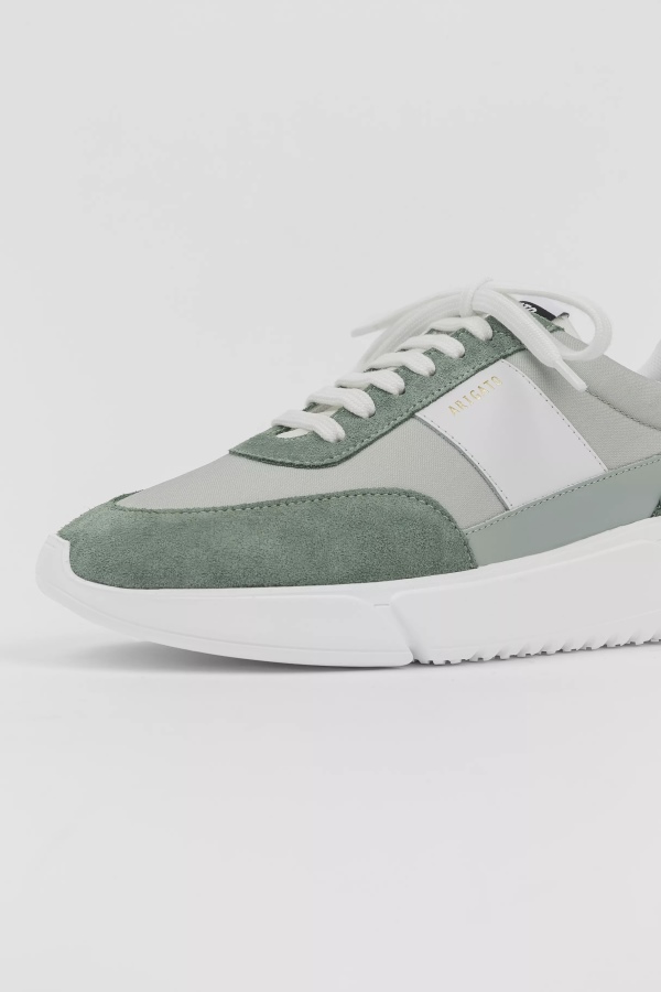 Axel Arigato Genesis Vintage Runner Sage White