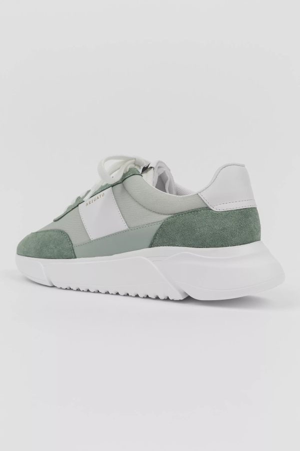 Axel Arigato Genesis Vintage Runner Sage White