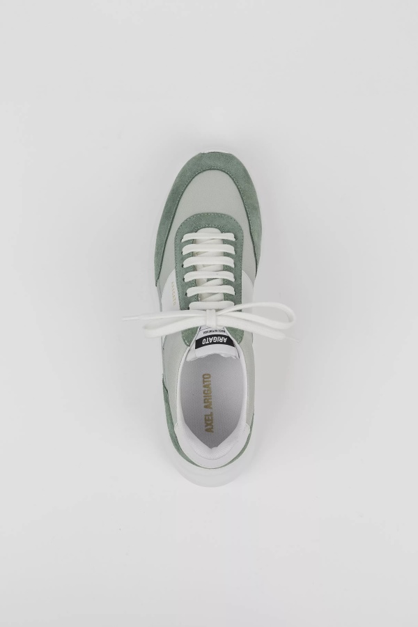 Axel Arigato Genesis Vintage Runner Sage White