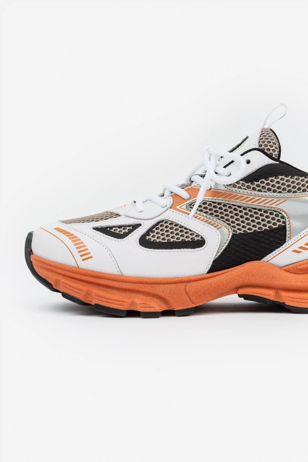 Axel Arigato Marathon Runner White Orange