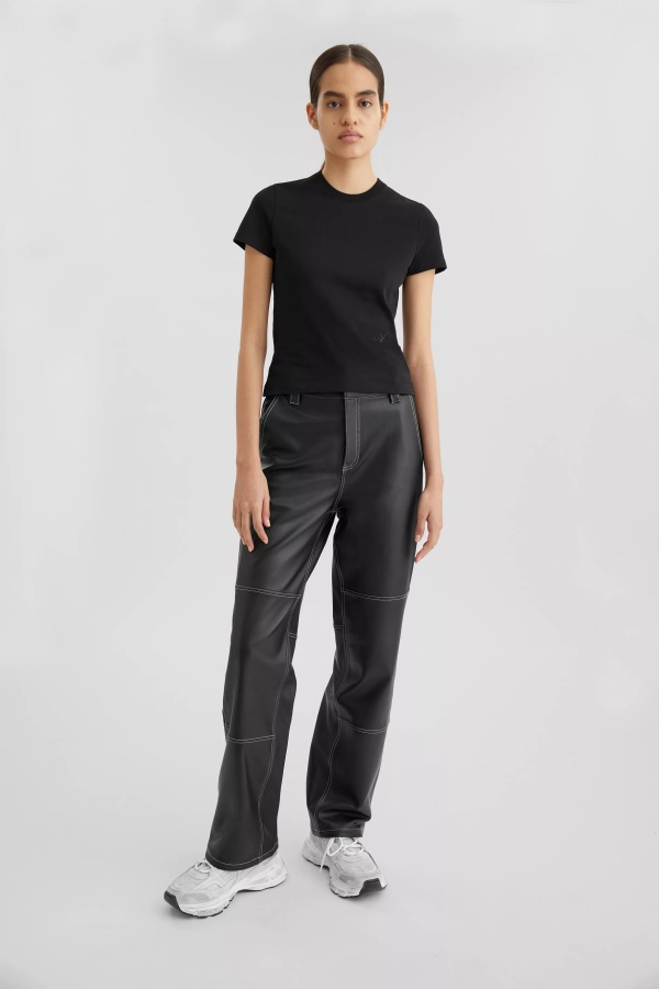 Baby Tee Black Axel Arigato