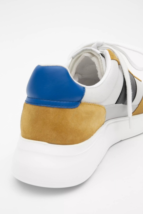 Axel Arigato Cremino Blue Genesis Vintage Runner