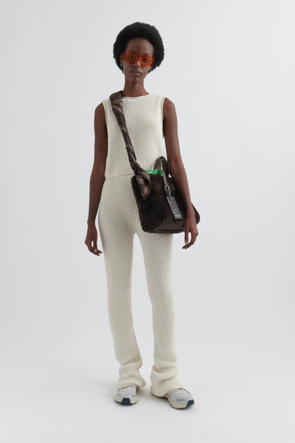 Sense Tank Top Axel Arigato Off White