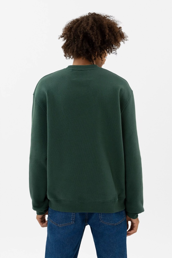 Focus Sweatshirt Axel Arigato Green
