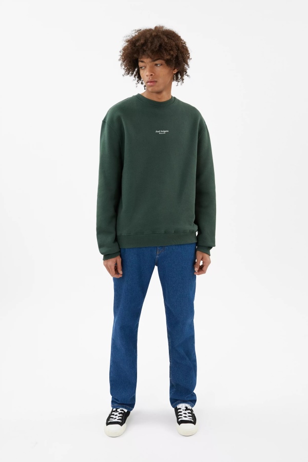 Focus Sweatshirt Axel Arigato Green