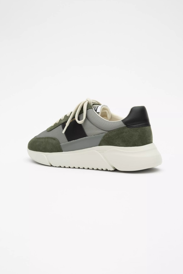 Axel Arigato Dark Green Genesis Vintage Runner