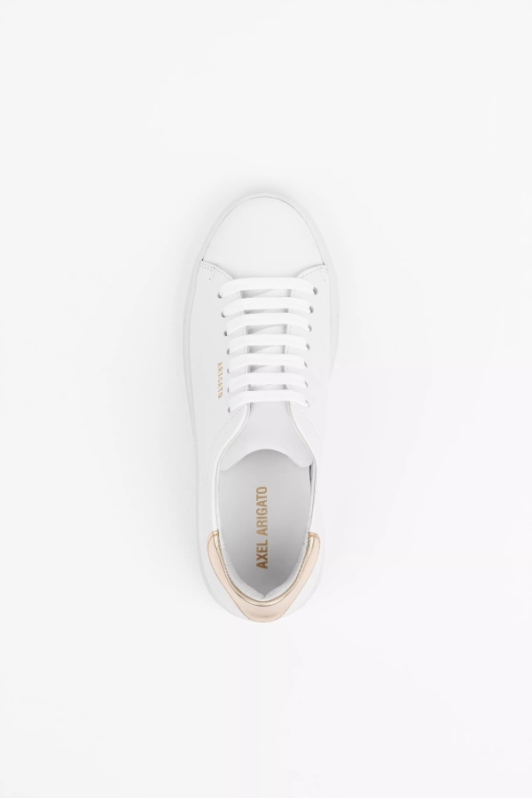 Clean 90 Contrast Axel Arigato White
