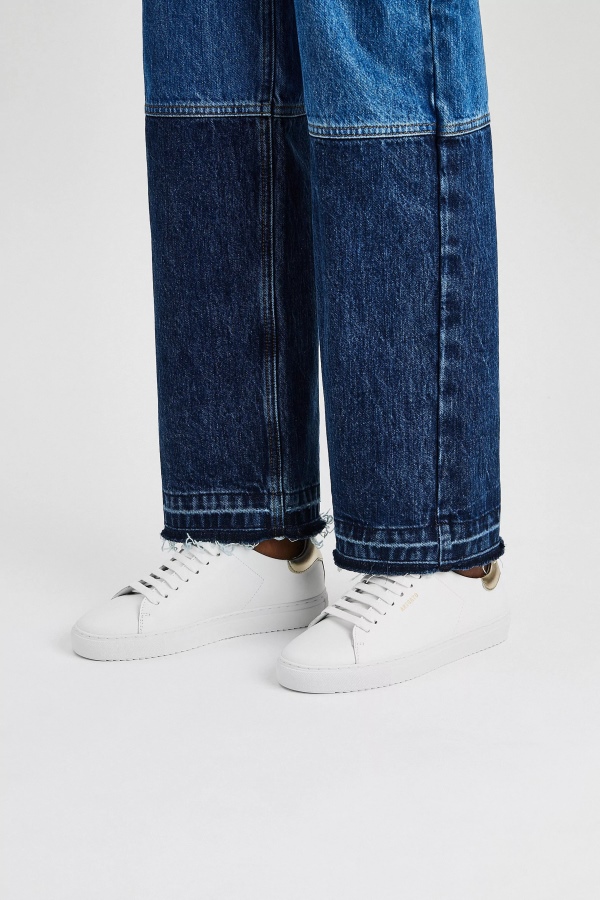 Clean 90 Contrast Axel Arigato White