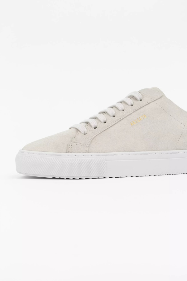 Axel Arigato Clean 90 Suede Beige