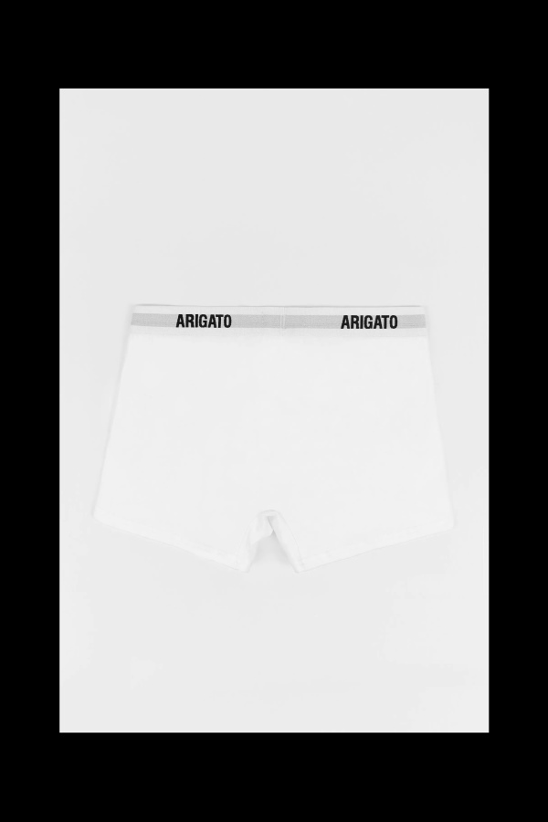2-Pack Signature Boxer Axel Arigato White
