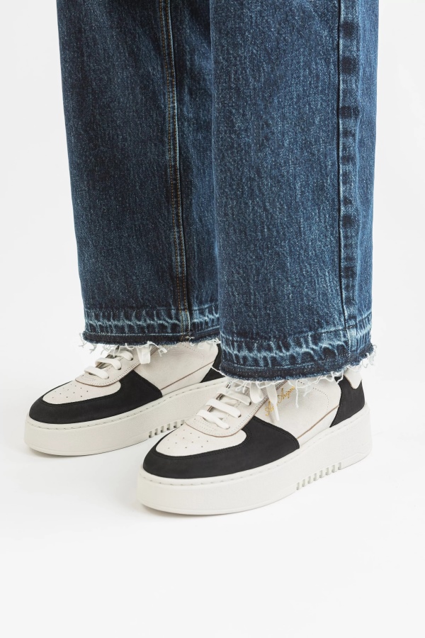 Axel Arigato Orbit Sneaker White Black