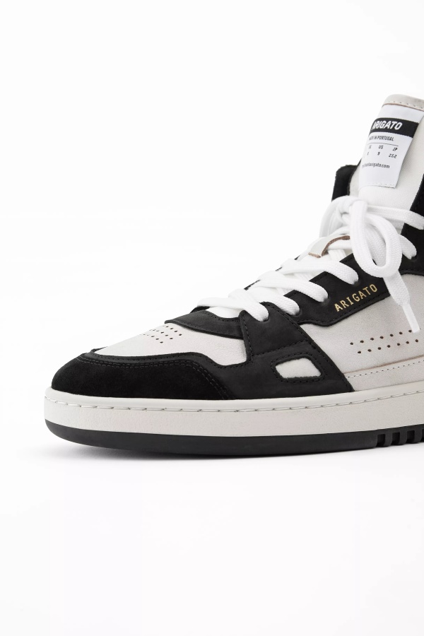 Dice Hi Sneaker Axel Arigato Beige Black