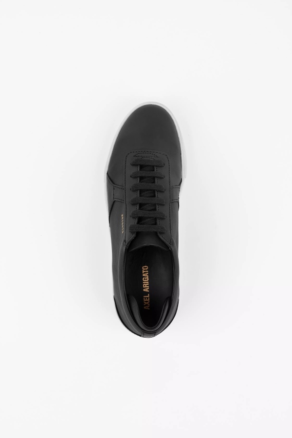 Axel Arigato Platform Sneaker Black
