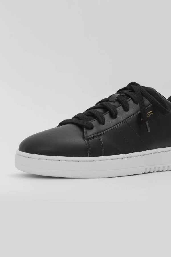 Hooper Vegan Sneaker Black Axel Arigato