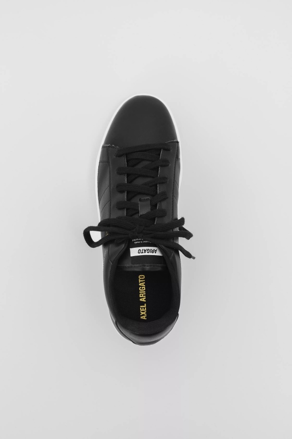 Hooper Vegan Sneaker Black Axel Arigato