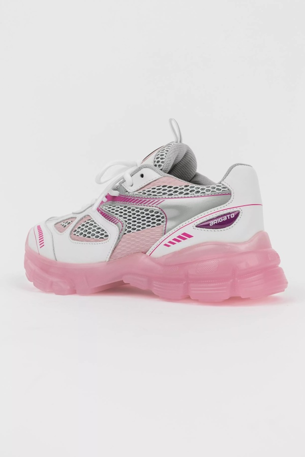 Axel Arigato Marathon Runner White pink