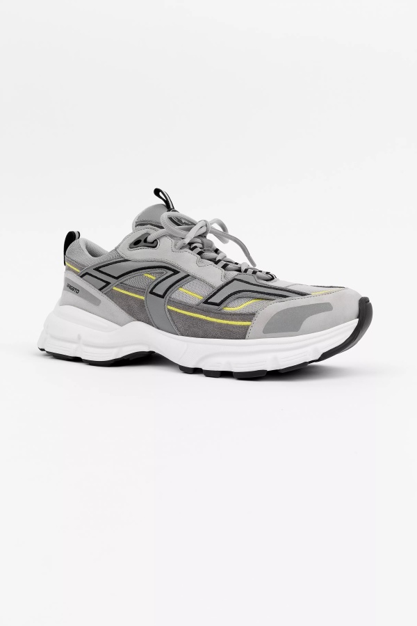 Axel Arigato Grey Marathon R-Trail