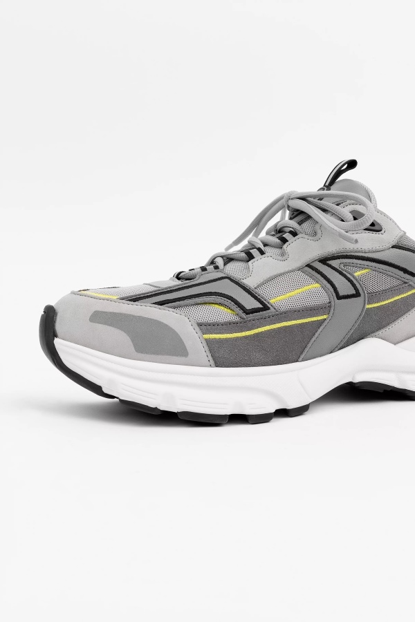 Axel Arigato Grey Marathon R-Trail