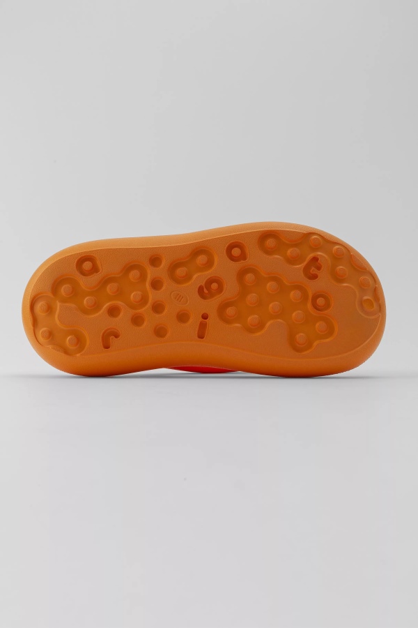 Axel Arigato Delta Sandal Orange