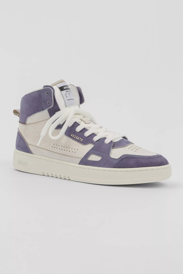 Dice Hi Sneaker Axel Arigato Purple