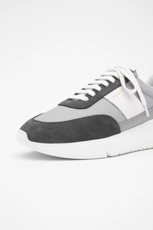 Genesis Vintage Runner Axel Arigato Light Grey Dark Grey