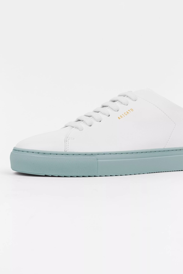 Axel Arigato Clean 90 Vegan White Dusty Sage