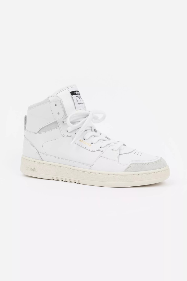 Dice Hi Sneaker White Axel Arigato