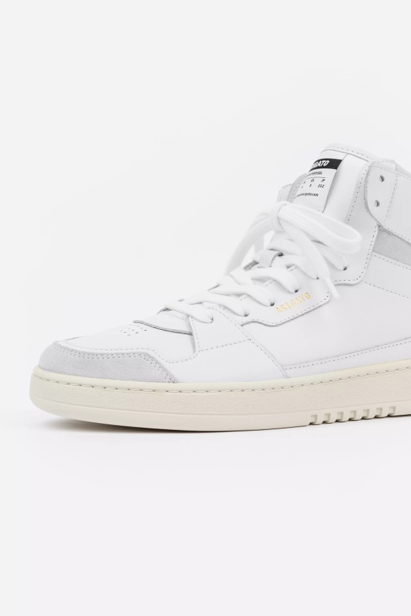 Dice Hi Sneaker White Axel Arigato