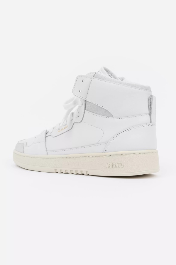 Dice Hi Sneaker White Axel Arigato