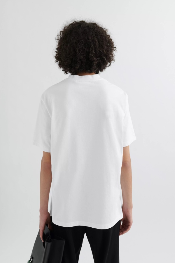 Era T-Shirt White Axel Arigato