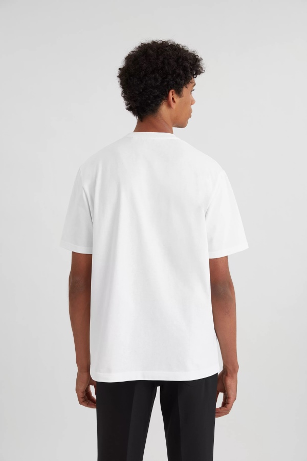 Axel Arigato Escape Axel T-shirt White