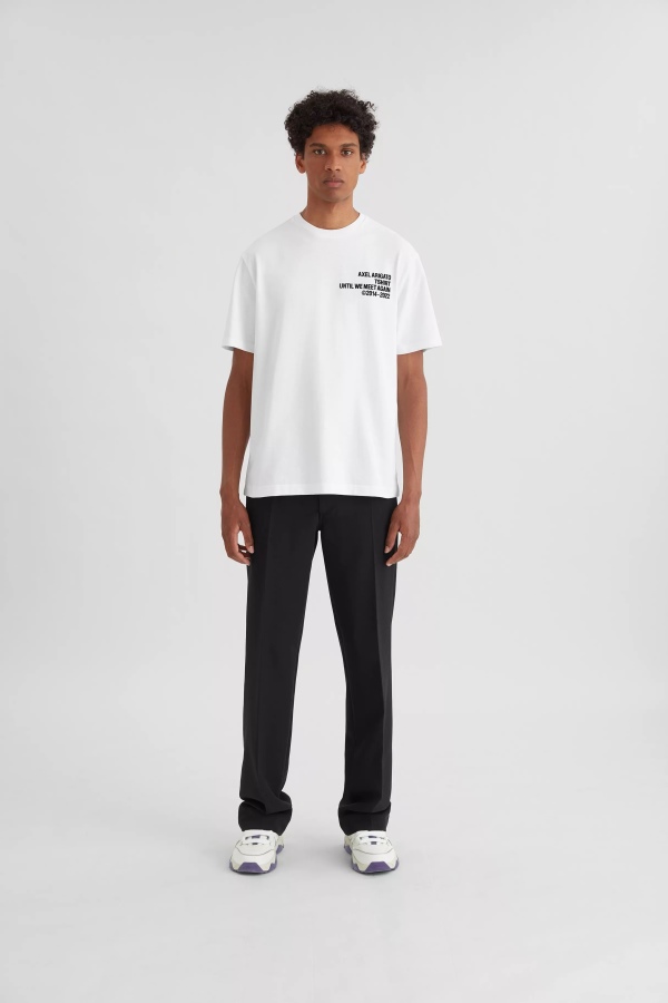 Axel Arigato Escape Axel T-shirt White