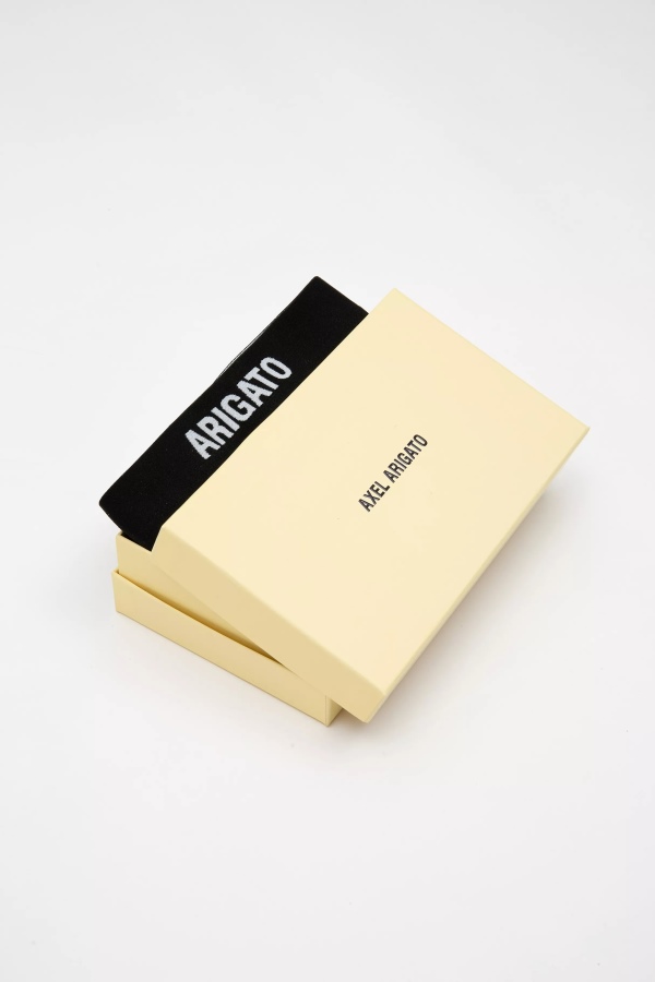 Axel Arigato Black Signature Boxers