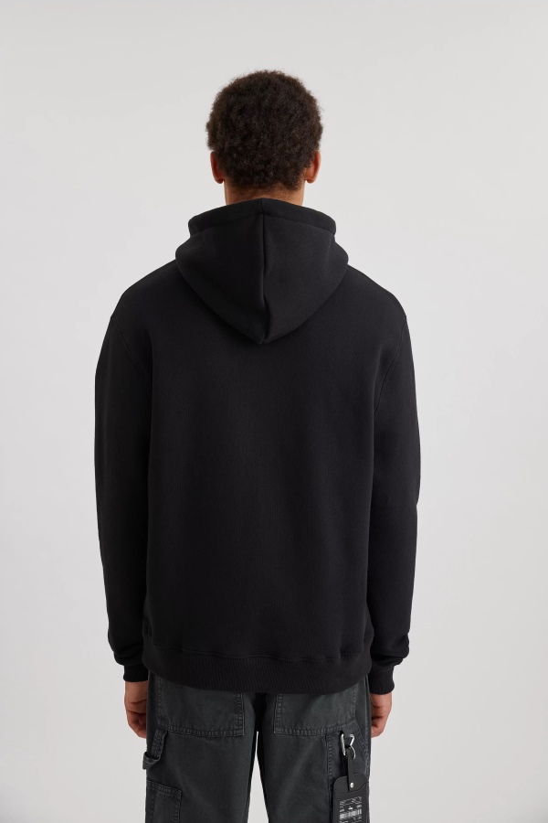 Focus Logo Hoodie Axel Arigato Black