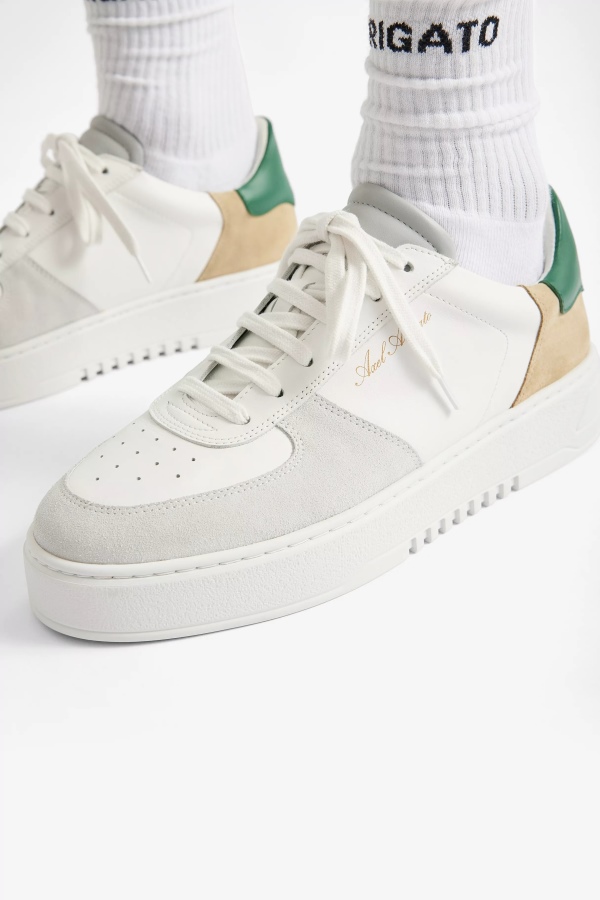 Orbit Sneaker Axel Arigato Grey Beige